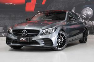 2022 Mercedes-Benz C-Class C200