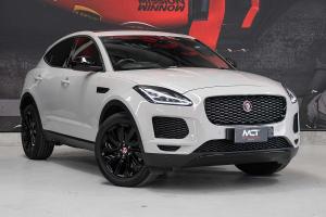 2018 Jaguar E-PACE P250 S