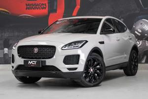2018 Jaguar E-PACE P250 S
