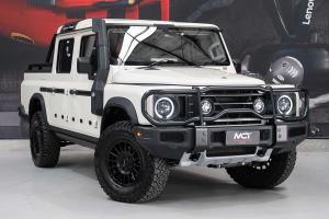 2024 INEOS Grenadier Quartermaster Trialmaster Edition