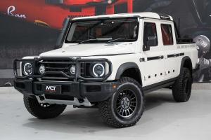 2024 INEOS Grenadier Quartermaster Trialmaster Edition