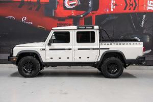 2024 INEOS Grenadier Quartermaster Trialmaster Edition