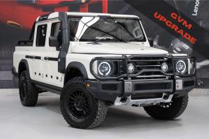 2024 INEOS Grenadier Quartermaster Trialmaster Edition