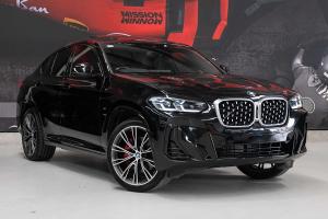 2021 BMW X4 xDrive30i M Sport