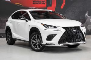 2020 Lexus NX NX300 F Sport