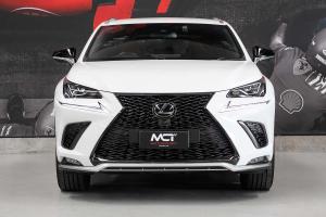 2020 Lexus NX NX300 F Sport