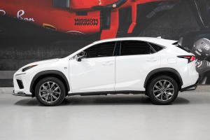 2020 Lexus NX NX300 F Sport
