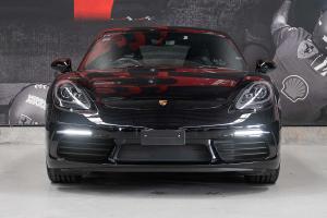 2017 Porsche 718 Cayman S