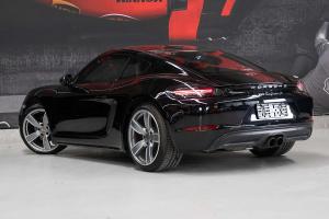 2017 Porsche 718 Cayman S