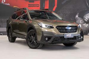 2024 Subaru Outback AWD Sport XT