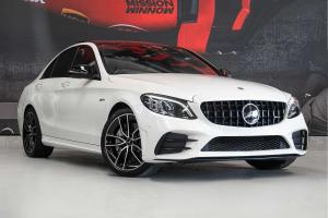 2018 Mercedes-Benz C-Class C43 AMG