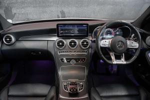 2018 Mercedes-Benz C-Class C43 AMG