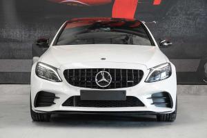 2018 Mercedes-Benz C-Class C43 AMG