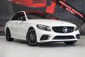 2018 Mercedes-Benz C-Class C43 AMG