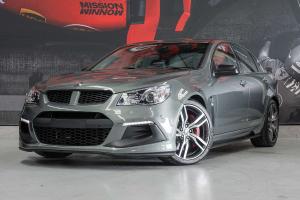 2016 Holden Special Vehicles Clubsport R8 LSA