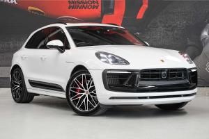 2022 Porsche Macan GTS