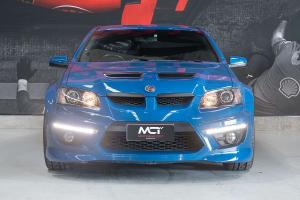 2012 Holden Special Vehicles Clubsport R8