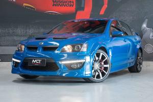 2012 Holden Special Vehicles Clubsport R8
