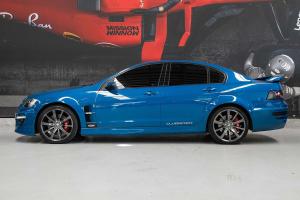 2012 Holden Special Vehicles Clubsport R8