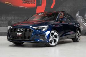 2022 Audi A3 35 TFSI