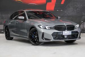 2024 BMW 3 Series 330i M Sport