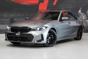 2024 BMW 3 Series 330i M Sport
