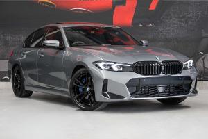 2024 BMW 3 Series 330i M Sport