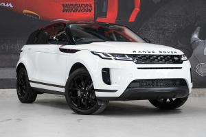 2020 Land Rover Range Rover Evoque P200 SE