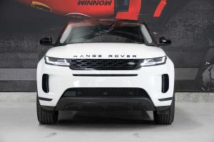 2020 Land Rover Range Rover Evoque P200 SE