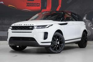 2020 Land Rover Range Rover Evoque P200 SE