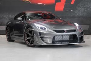 2009 Nissan GT-R 