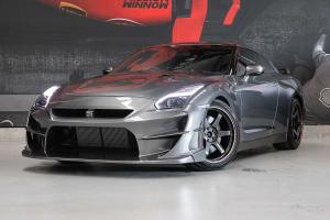 2009 Nissan GT-R 