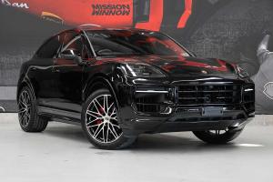 2024 Porsche Cayenne 