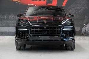 2024 Porsche Cayenne 