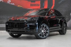 2024 Porsche Cayenne 