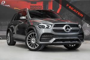 2021 Mercedes-Benz GLE-Class GLE450