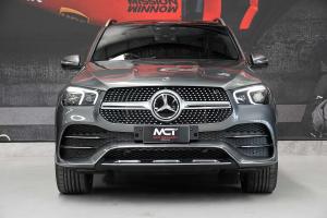 2021 Mercedes-Benz GLE-Class GLE450