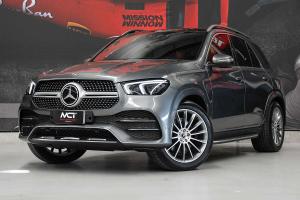 2021 Mercedes-Benz GLE-Class GLE450