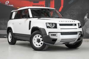 2024 Land Rover Defender 110 P300 S