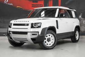 2024 Land Rover Defender 110 P300 S