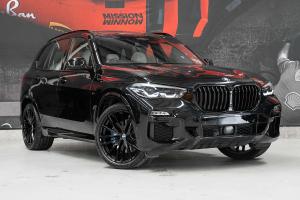 2021 BMW X5 xDrive40i M Sport