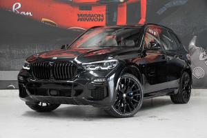 2021 BMW X5 xDrive40i M Sport