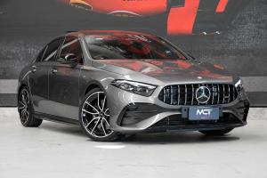 2025 Mercedes-Benz A-Class A35 AMG