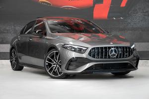 2025 Mercedes-Benz A-Class A35 AMG