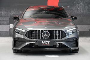 2025 Mercedes-Benz A-Class A35 AMG