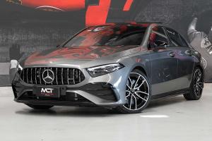2025 Mercedes-Benz A-Class A35 AMG