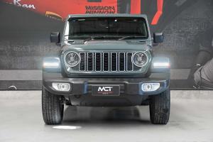 2025 Jeep Wrangler Unlimited Overland
