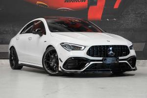 2023 Mercedes-Benz CLA-Class CLA45 AMG S