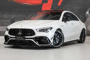 2023 Mercedes-Benz CLA-Class CLA45 AMG S