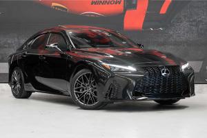 2023 Lexus IS IS500 F Sport